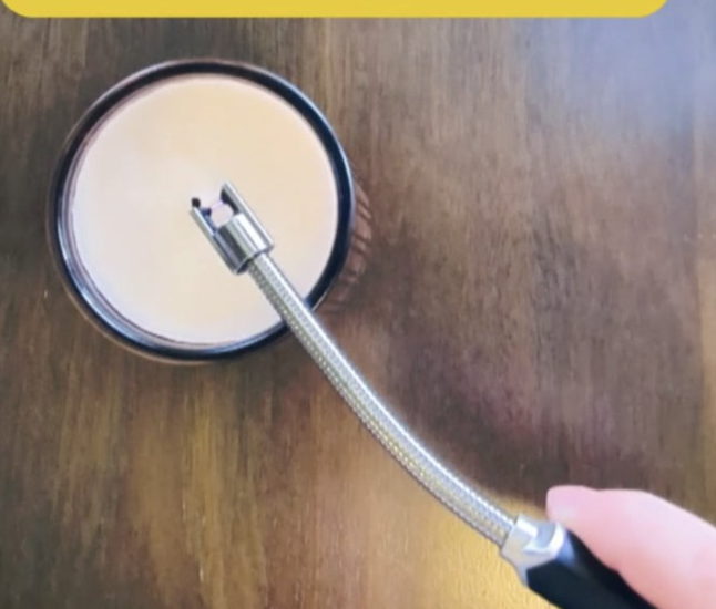 The Rechargeable Lighter I Didn’t Know I Needed