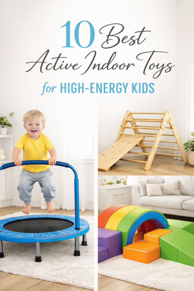 Burn Energy, Not the House Down