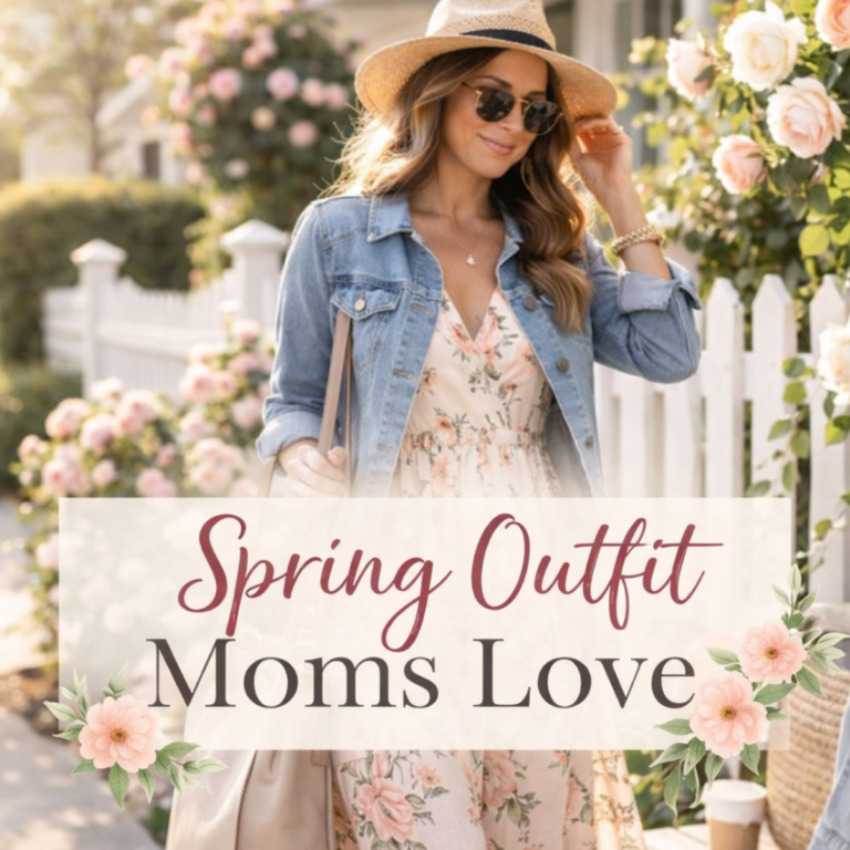 The Outfit That Makes You Feel Like Yourself Again