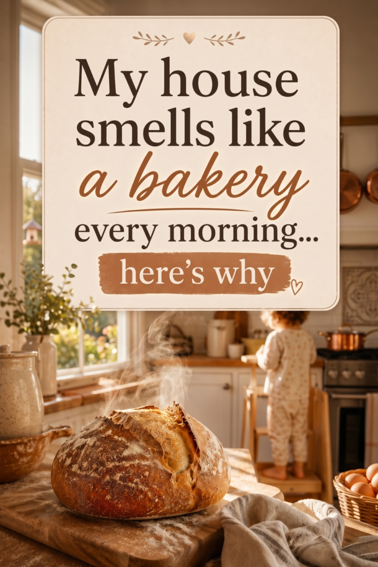 Why Every Mom Needs a Sourdough Starter (And How to Actually Make It Work With a Busy Family)