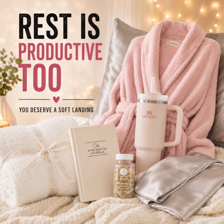 Mom, This One’s For You: My Everyday Amazon Essentials That Keep Me (Barely) Together